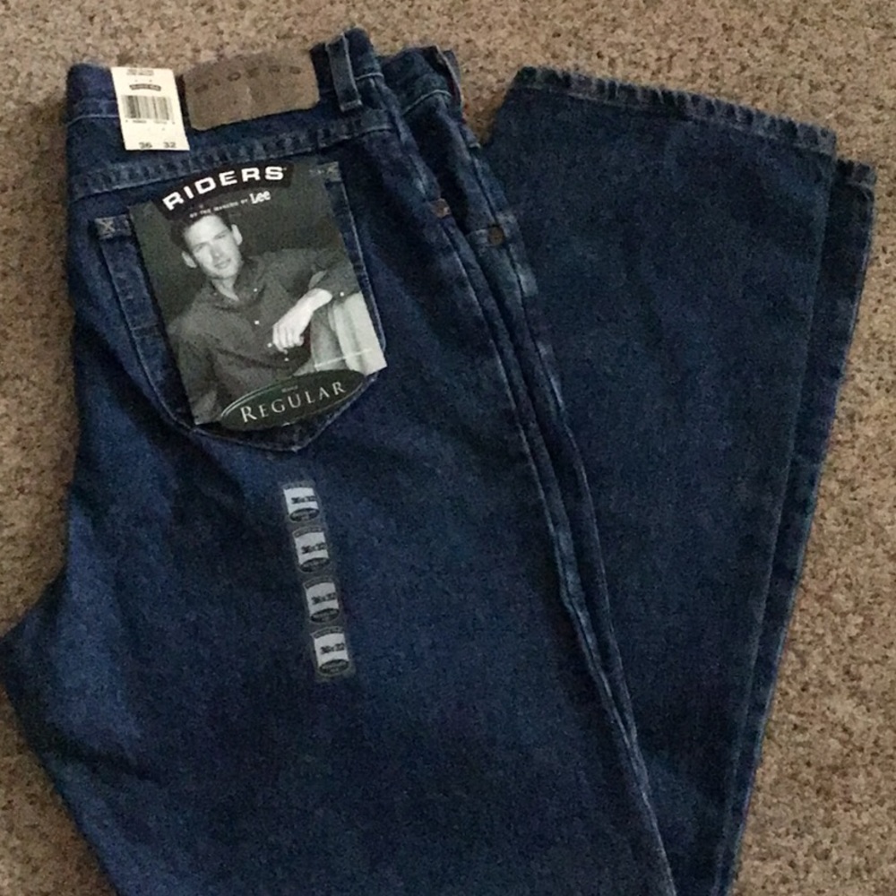Mens Lee Riders NWT